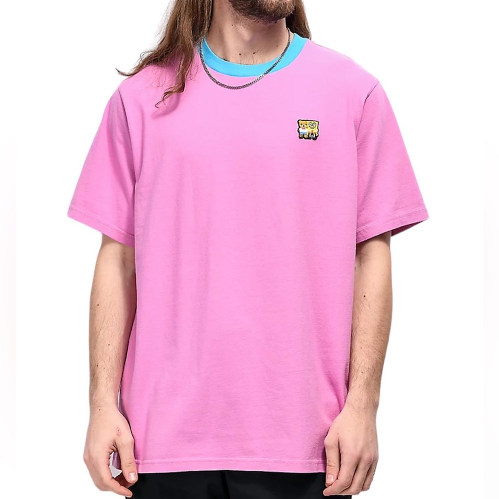 Teddy Fresh x SpongeBob Tee